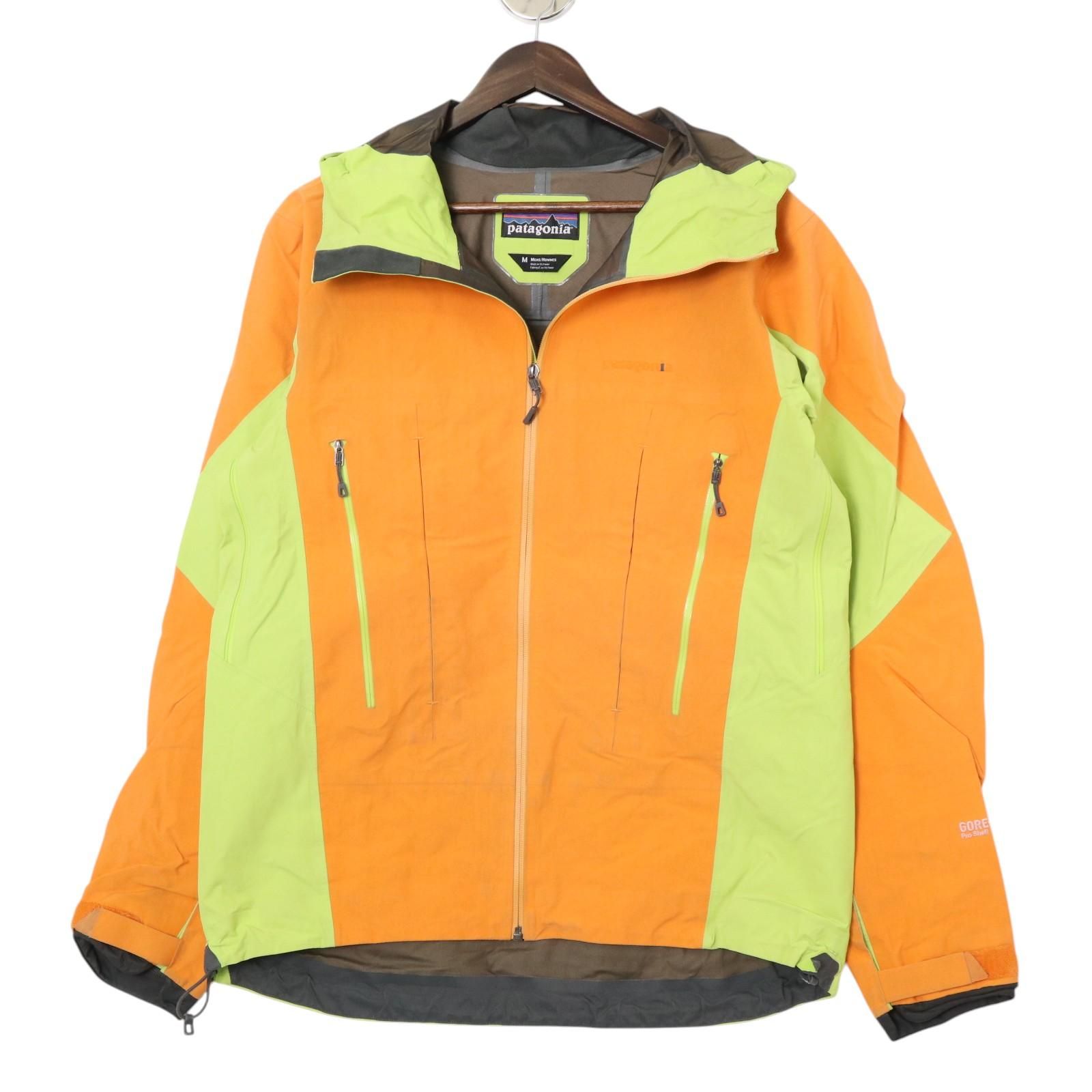 patagonia パタゴニア スーパーアルパインジャケット マウンテン 