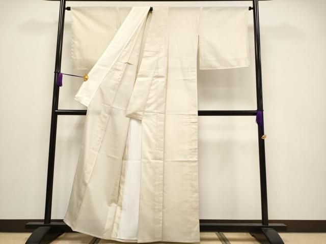 夏牛首紬 白山工房