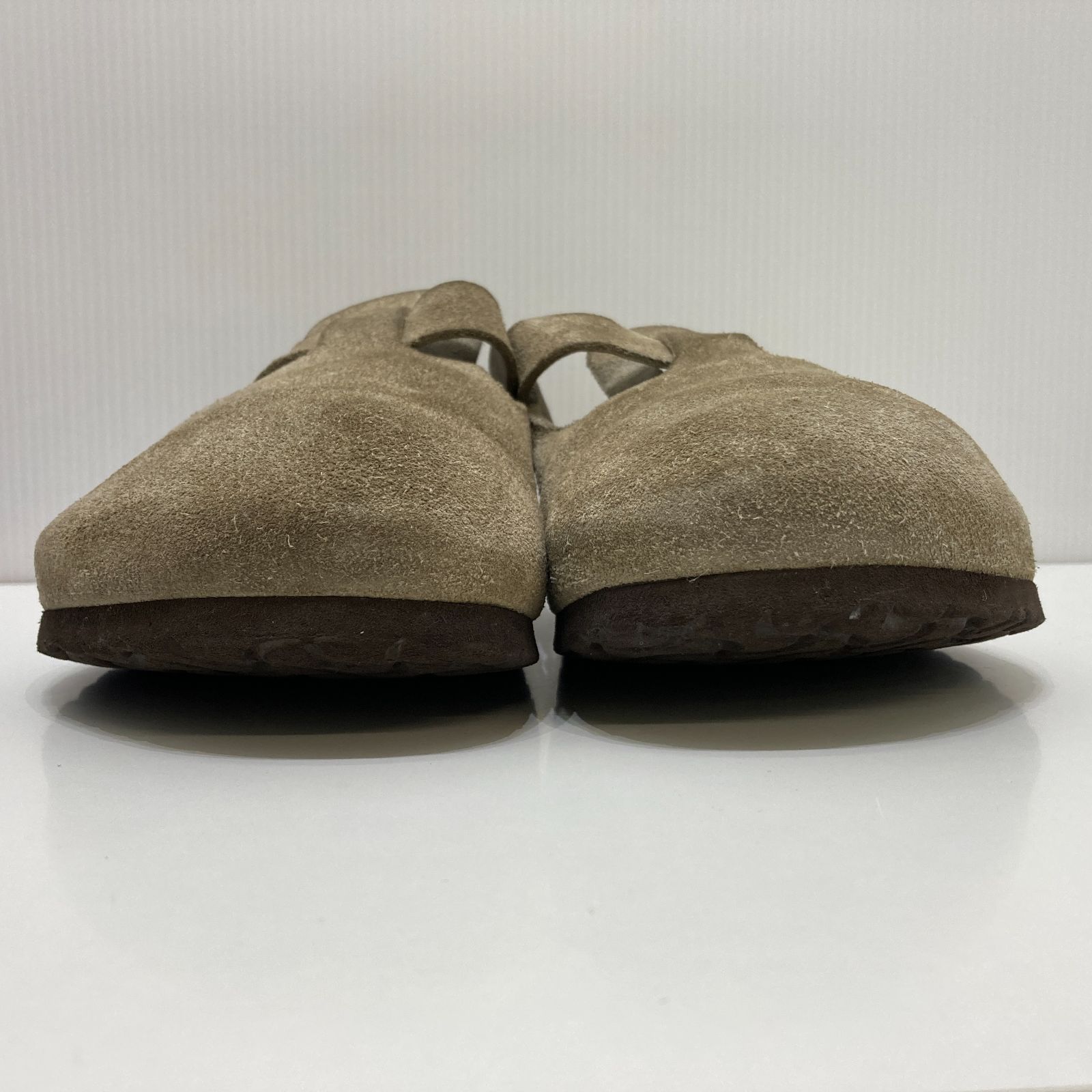 BIRKENSTOCK 42 27cm BIRKENSTOCK MONTANA Lace Up Shoes Jet Black