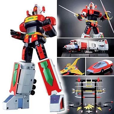 バンダイ 超合金魂 GX-43 闘将ダイモス フィギュア 超合金魂 GX-43 闘将ダイモス 「闘将ダイモス」 【公式直販