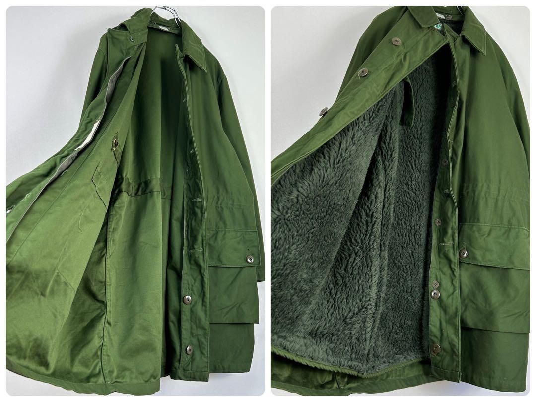 フォロワー様クーポン配布中！】スウェーデン軍 M-59 ライナー付 フル