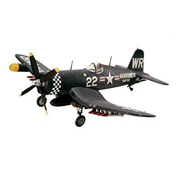 アメリカレベル 1/48F4U-4 コルセア プラモデル bme6fzu 中古】アメリカレベル 1/48F4U-4 コルセア プラモデル bme6fzu
