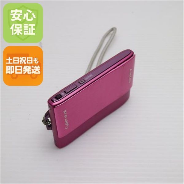 良品 Cyber-shot DSC-TX1 ピンク 即日発送 SONY デジカメ デジタル 