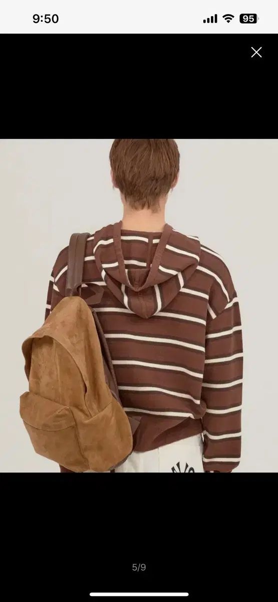 STRIPE KNIT