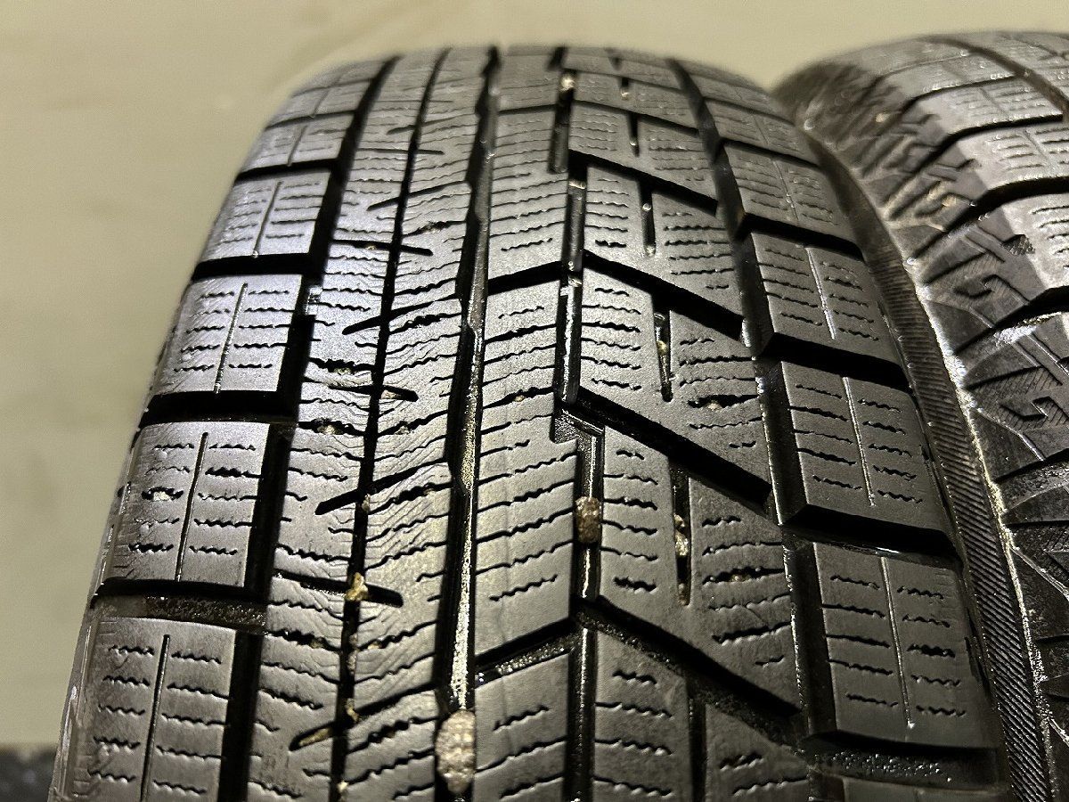YOKOHAMA ice GUARD iG60 165/65R14 14インチ スタッドレス 2本 21年製