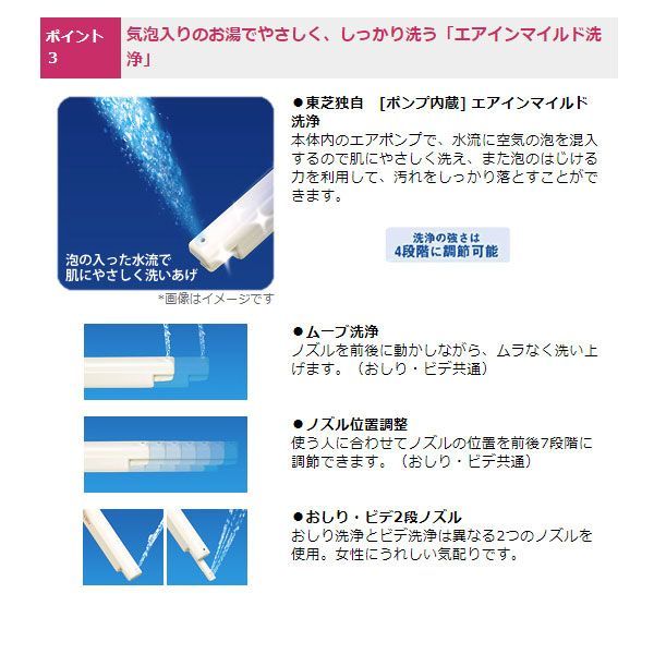 温水便座