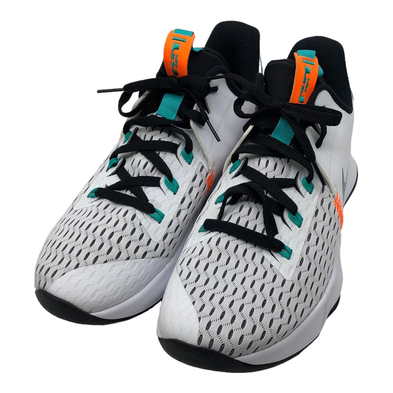 NIKE(ナイキ) Lebron Witness V Ep レブロン ウィットネス ローカット 
