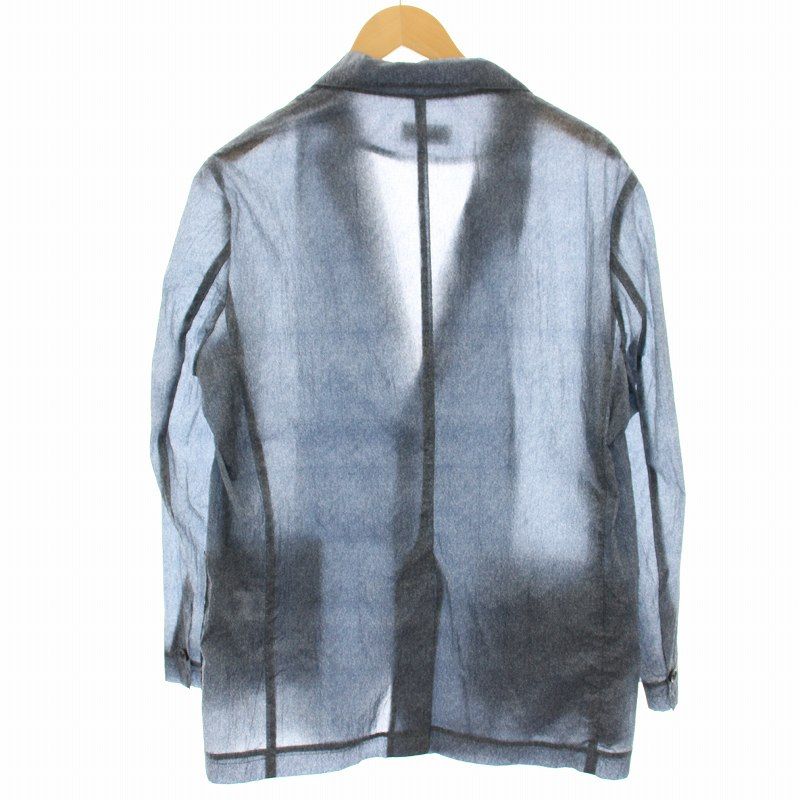 バーニーズニューヨーク BARNEYS NEW YORK シャツジャケット