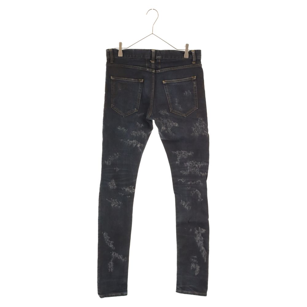 Saint Laurent Paris 13aw チェーンデニムサイズ28
