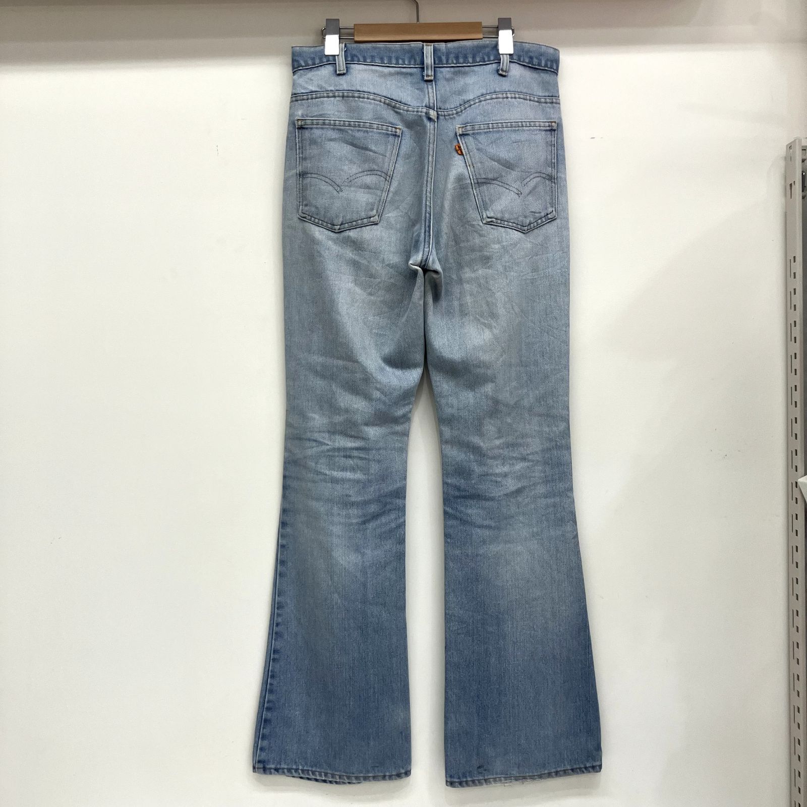 80s Levi's リーバイス 646 オレンジタブ USA製 デニムパンツ