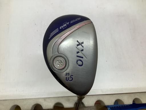 ダンロップ XXIO 2016 U5 レディース ユーティリティ UT XXIO MP900L ユーティリティ フレックスL レディース 女性用 右利き 右用 Dランク ゴルフクラブ