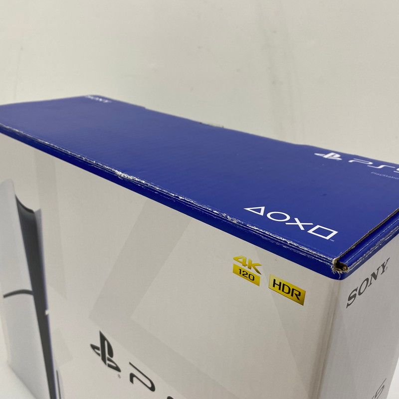 中古品】SONY ソニー PlayStation 5 (CFI-2000A01) プレー