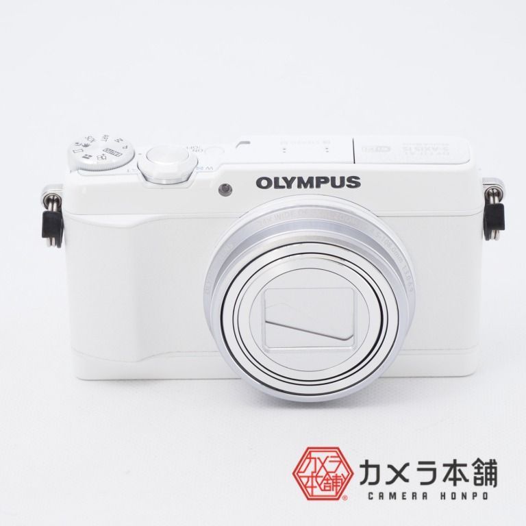 Olympus オリンパス Stylus SH-1 White デジタルカメラ www