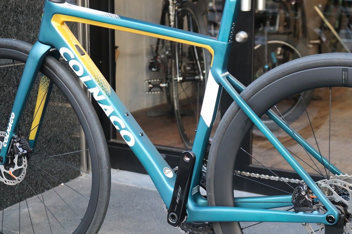 SHIMANO - ロードバイク コルナゴ 専用 訳アリ品】 COLNAGO ( コルナゴ ) ロードバイク V3 DISC ( V3