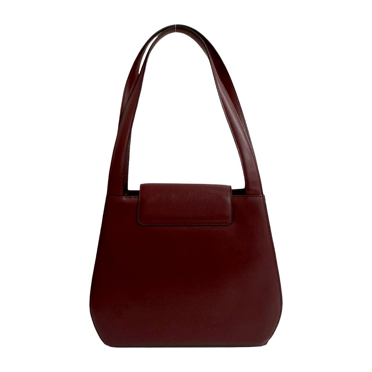 【極美品】Cartier ハンドバッグ マストライン トップハンドル レザー 未使用品】Cartier ハンドバッグ マストライン トップハンドル