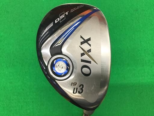 中古】 ダンロップ XXIO(2016) U3+ ユーティリティ UT XXIO