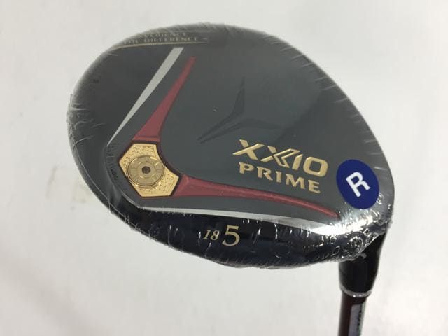 ゴルフクラブ ダンロップ ゼクシオ XXIO プライム フェアウェイ 2025 SP-1300 5W 14日間返品OK