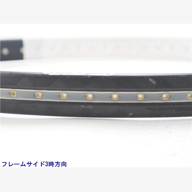 中古 テニスラケット ヘッド ユーテック IG スピード ライト