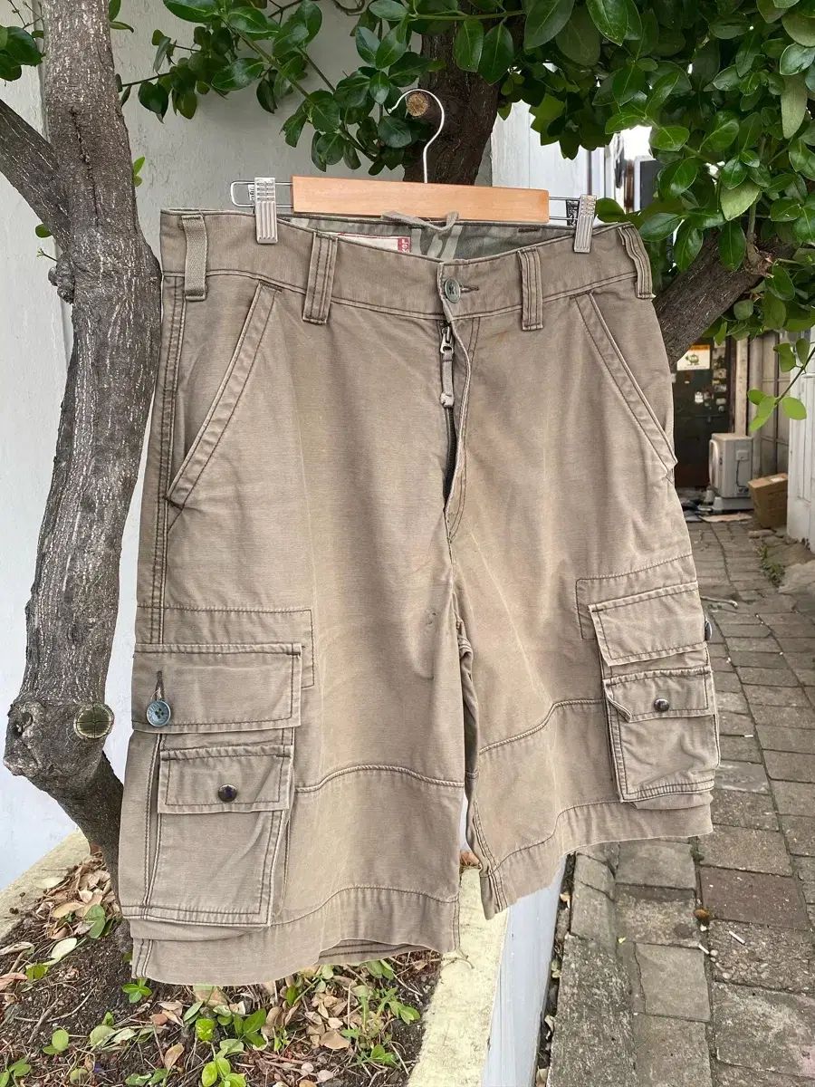 Levis cargo