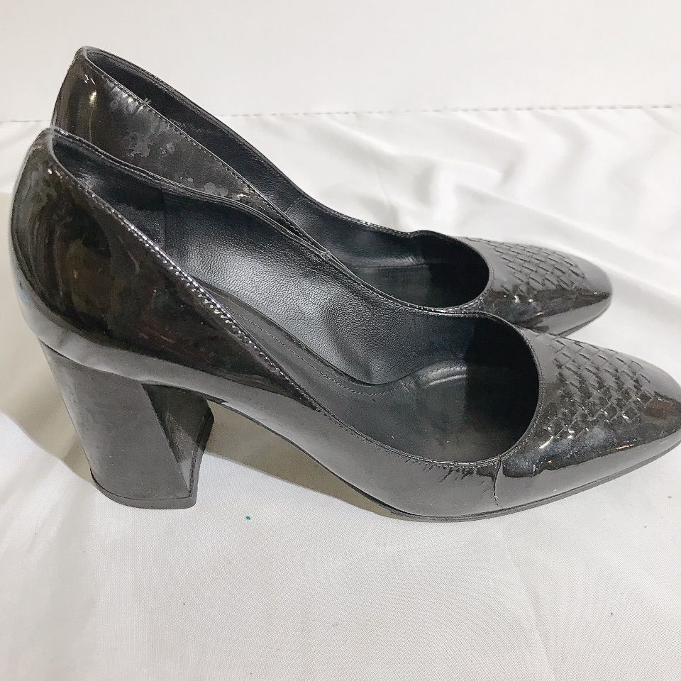 パンプスBOTTEGA VENETA 36サイズ 新品同様 ボッテガヴェネタ 651388  
