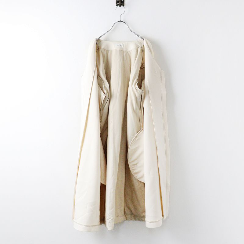 センソユニコ Sensounico Lucruca bitter ドビーへリンボンワンピース