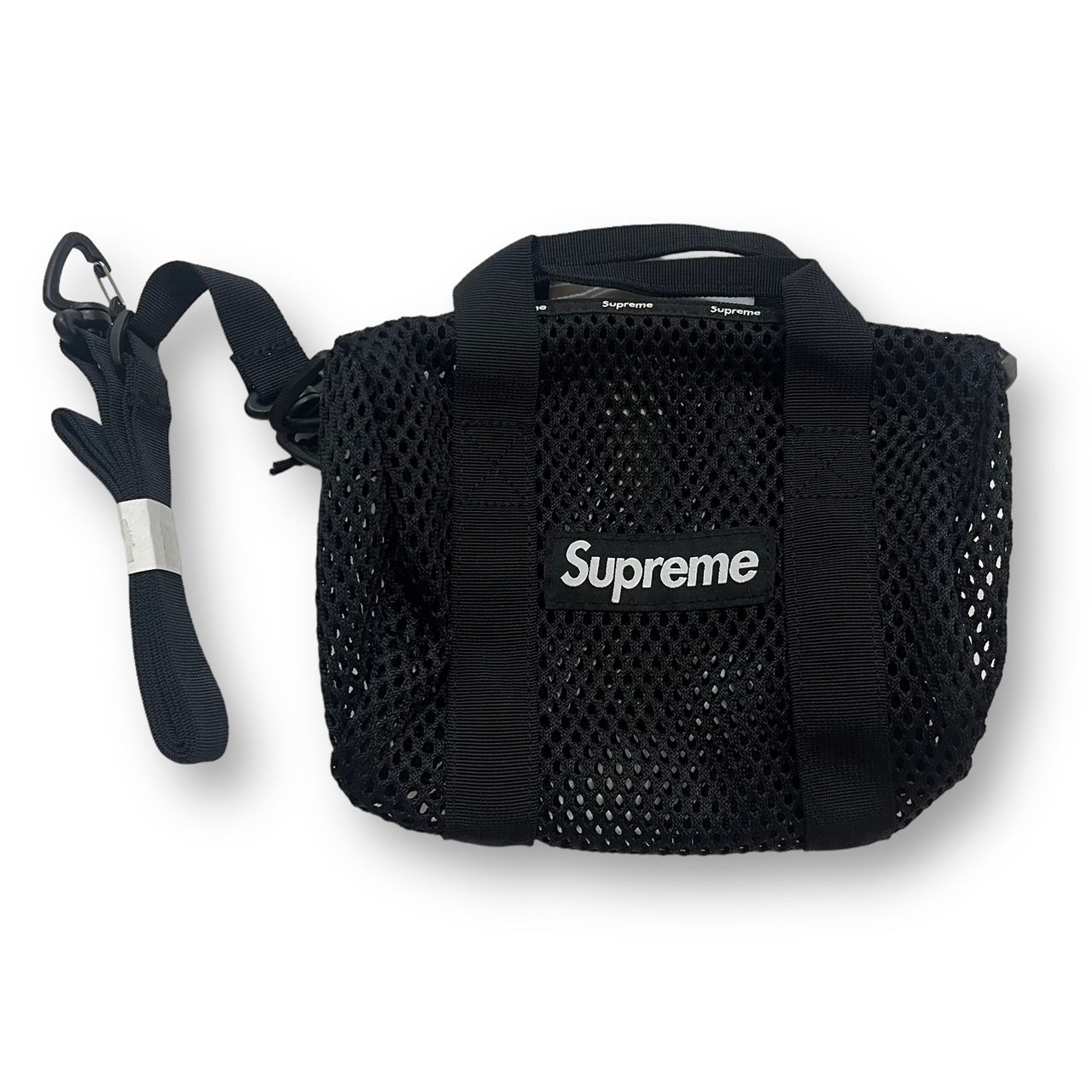 Supreme Mesh Mini Duffle Bag メッシュミニダッフルバッグ