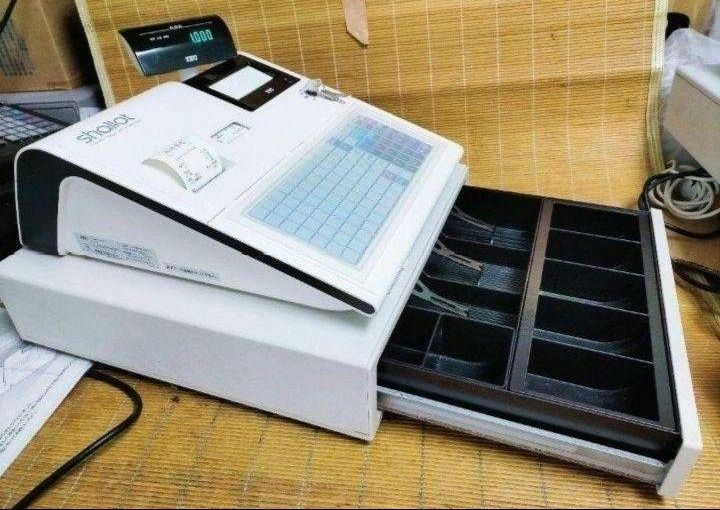 テックレジスター FS-770 設定無料 最上位現行機種 807000