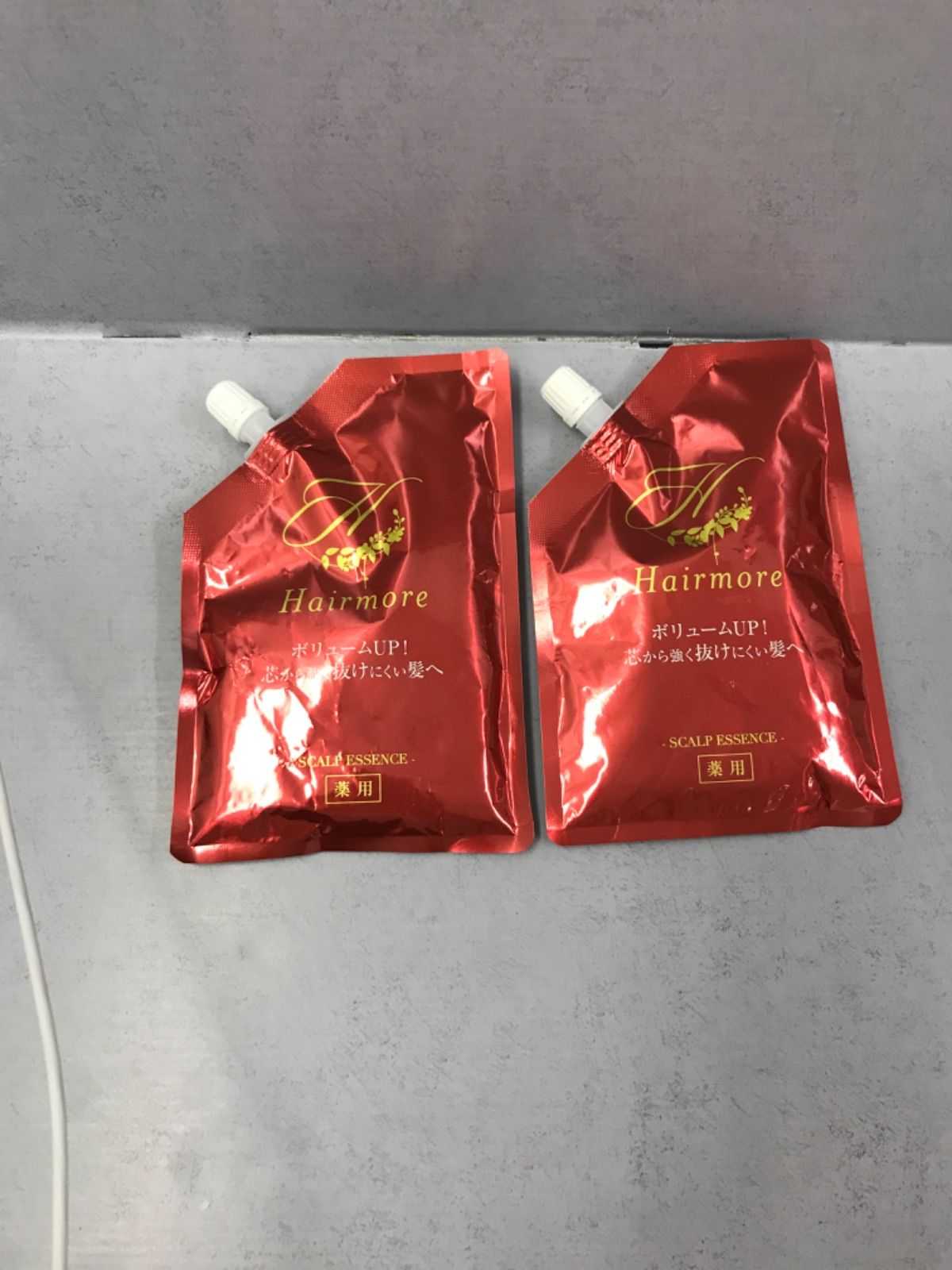 K826 ヘアモアシリーズ 薬用ヘアモアローション 詰替え 120ml×3個 ヘアモアシリーズ〕薬用ヘアローションS120ml＋詰め替え120ml 3点