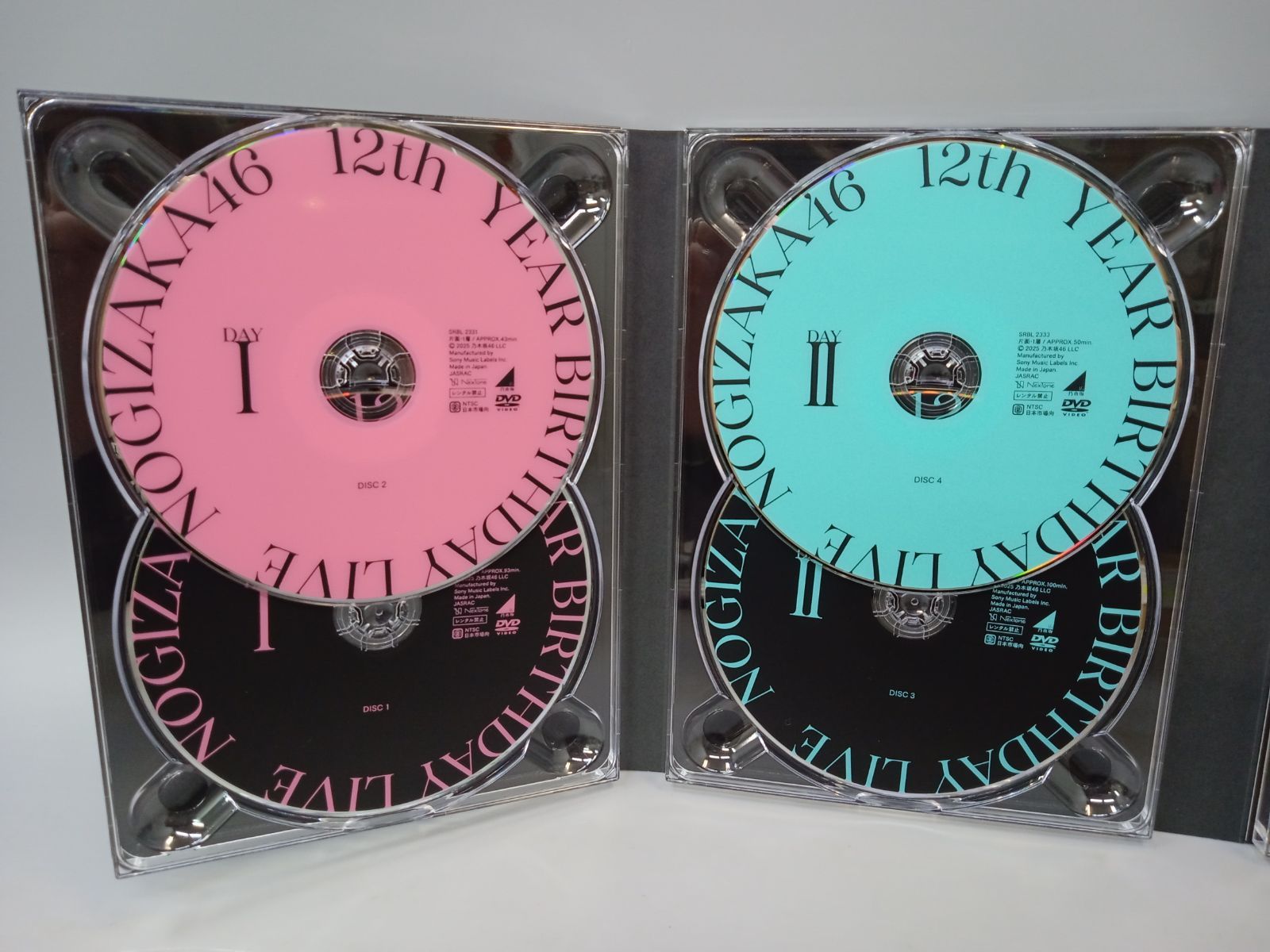 豪華”盤DVD