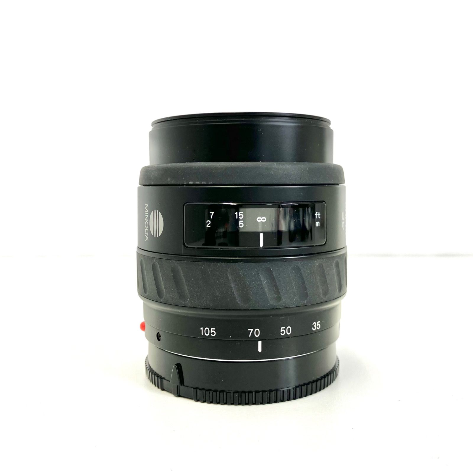 928147】Minolta AF ZOOM 35-105ｍｍ F3.5-4.5 美品 - メルカリ