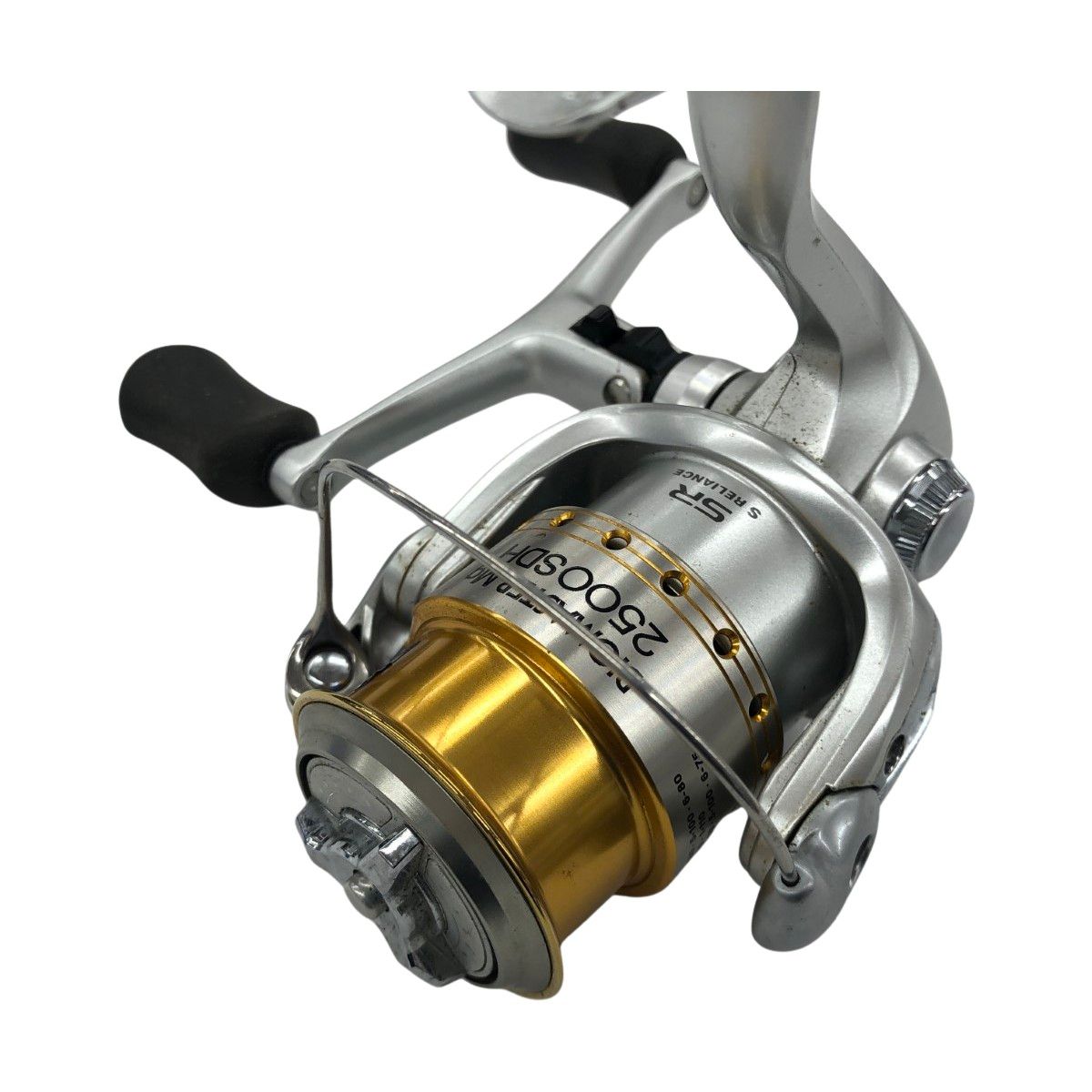 SHIMANO - σσSHIMANO シマノ バイオマスターMg 2500SDH 02013 やや傷や汚れあり σσSHIMANO シマノ バイオマスターMg 2500SDH 02013 やや傷や汚れ