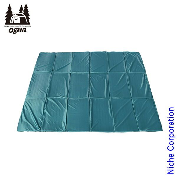 新品　Ogawa グランドマット ポルヴェーラ34用　オガワ 新品】 オガワキャンパル グランドマット ポルヴェーラ34 小売 [3884