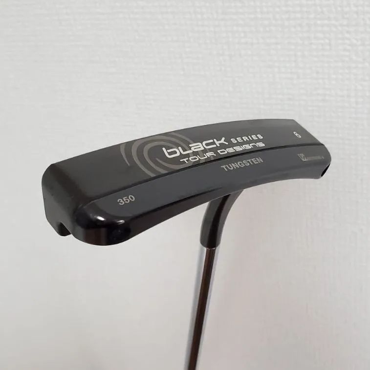 Callaway - 【売切！】オデッセイ ブラックシリーズ ツアーデザイン パター #6 33インチ Amazon | オデッセイ (ODYSSEY) ブラック・シリーズ インサート