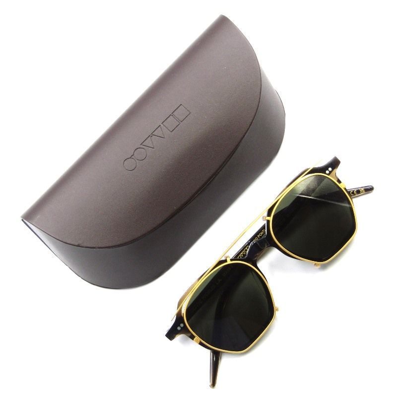 OLIVER PEOPLES L.A. オリバーピープルズ サングラス OV5489U G.PONTI-5 GIO PONTI 1713 Teakwood65007500