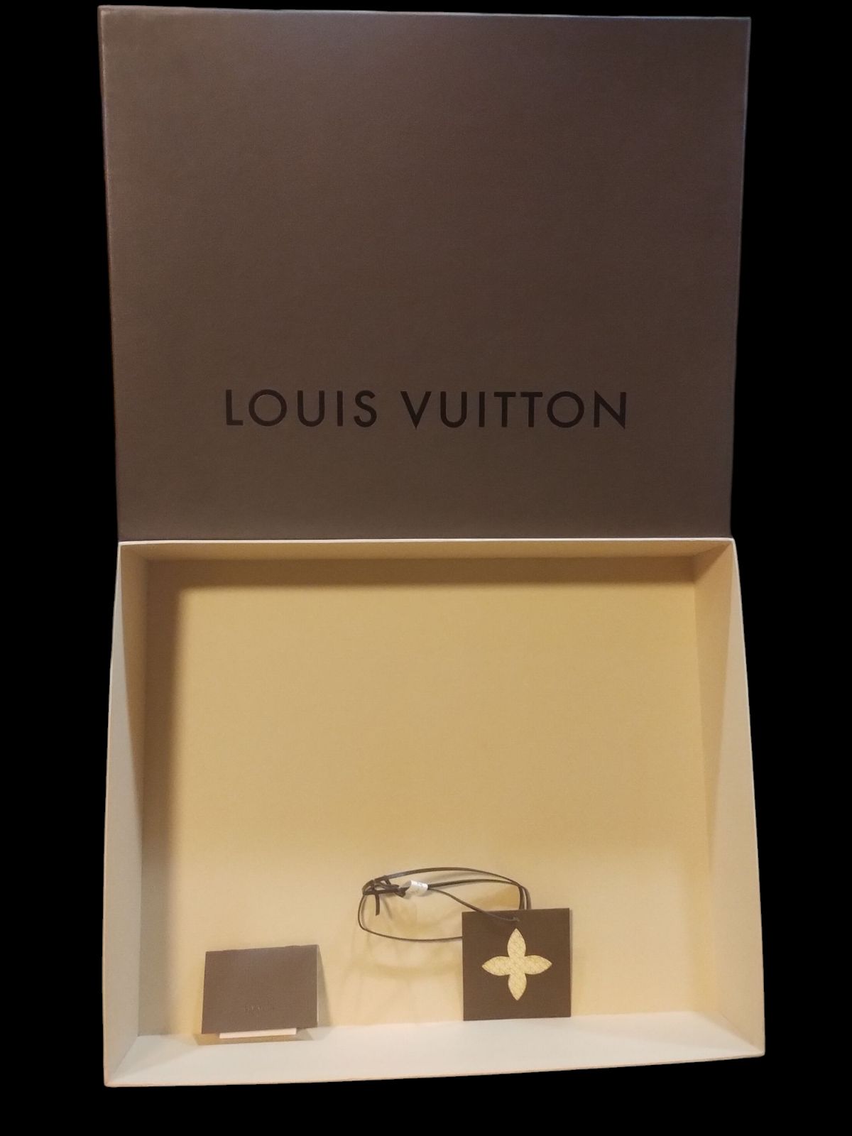 LOUIS VUITTON 空箱3箱 dd25E(T)2 - メルカリ