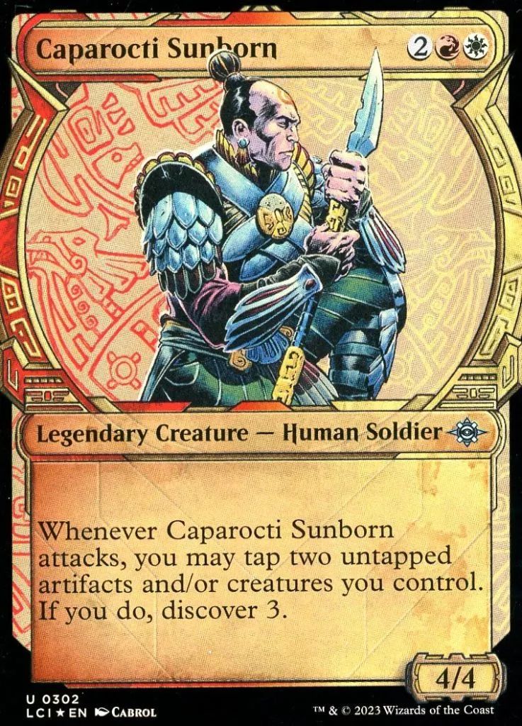 ま*読様 マジックザギャザリング 中古】マジックザギャザリング 0302[U]：【LCI】【FOIL