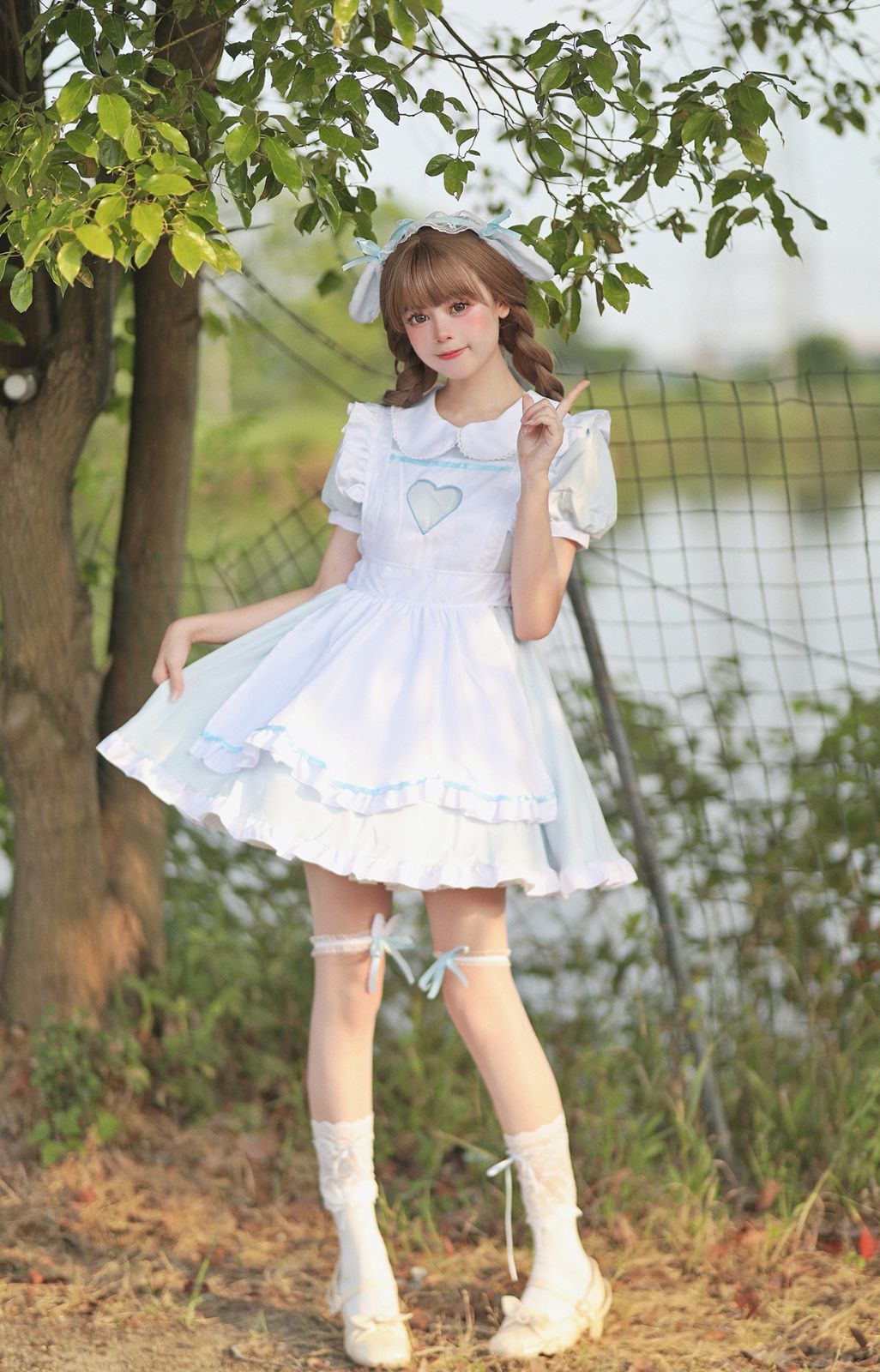 メイドコスチューム