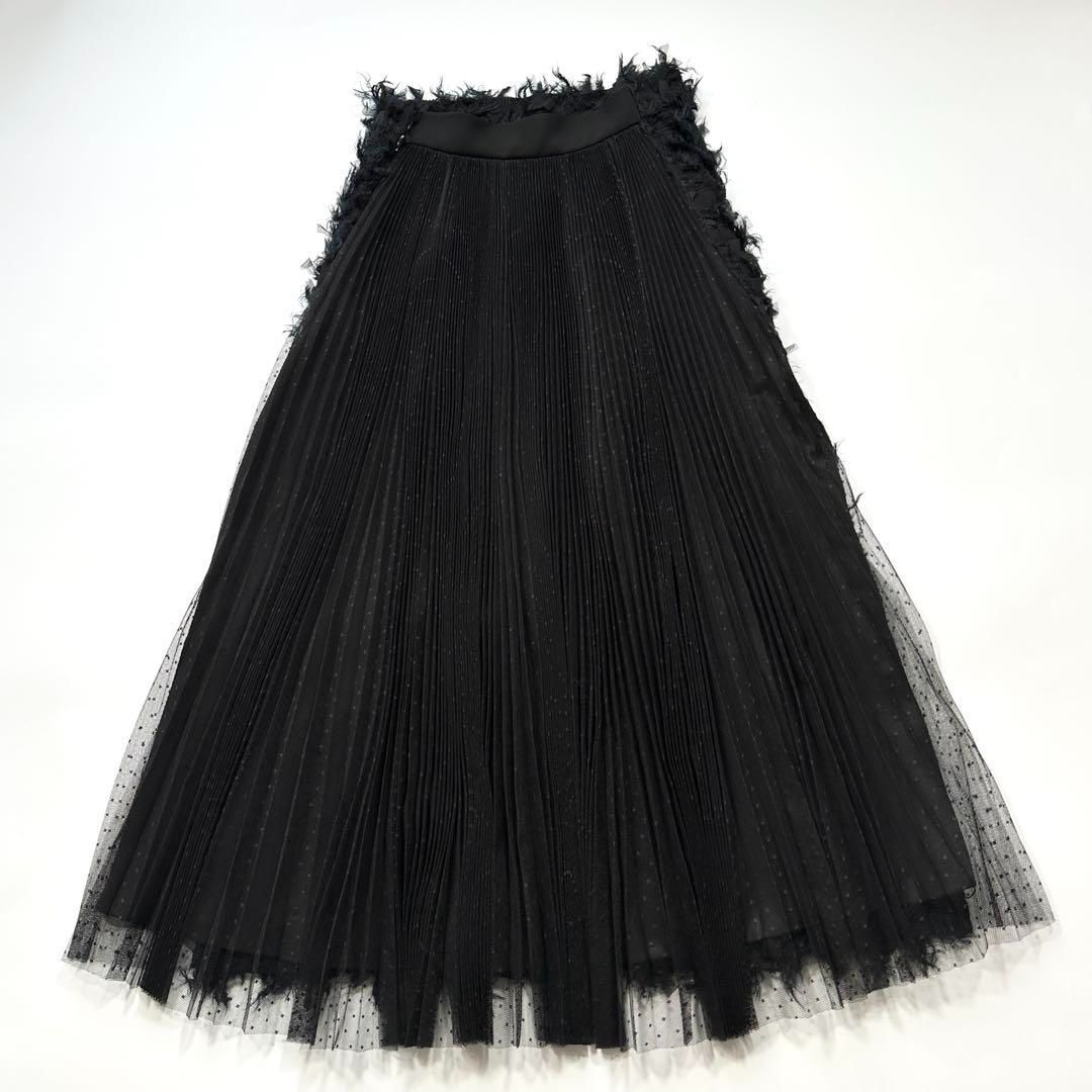 ドット プリーツ