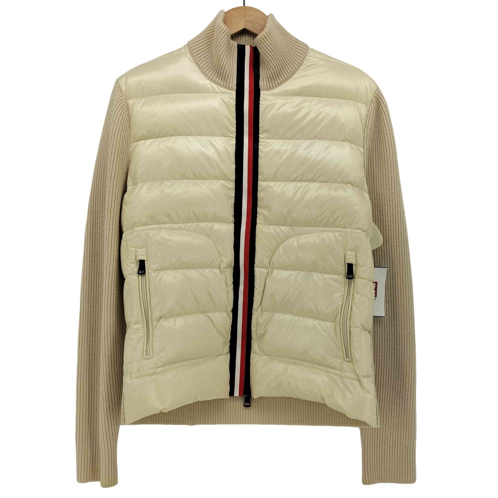 MONCLER モンクレール 19aw CARDIGAN TRICOT MONCLER モンクレール MAGLIONE TRICOT CARDIGAN ダウン