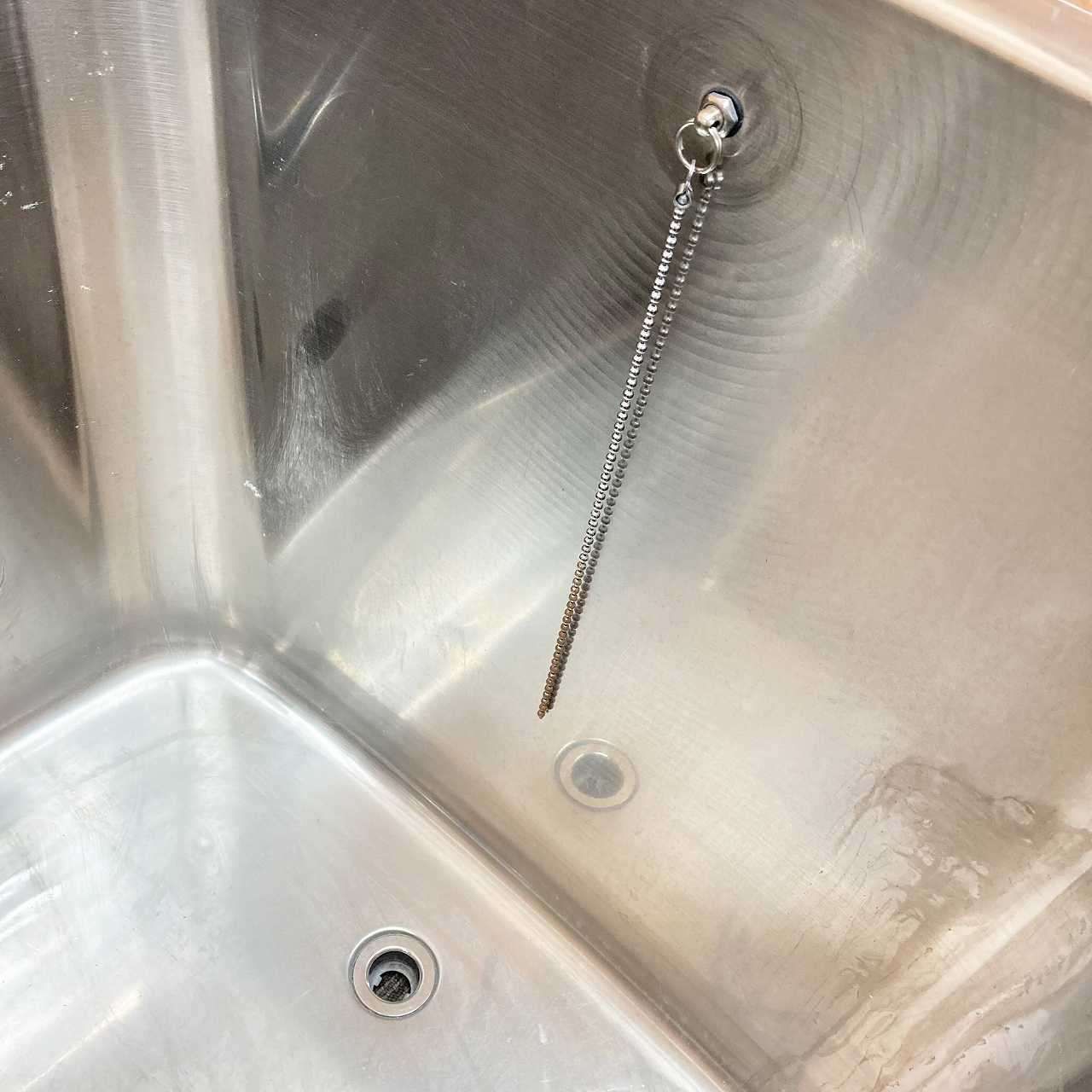 ステンレス製 お風呂