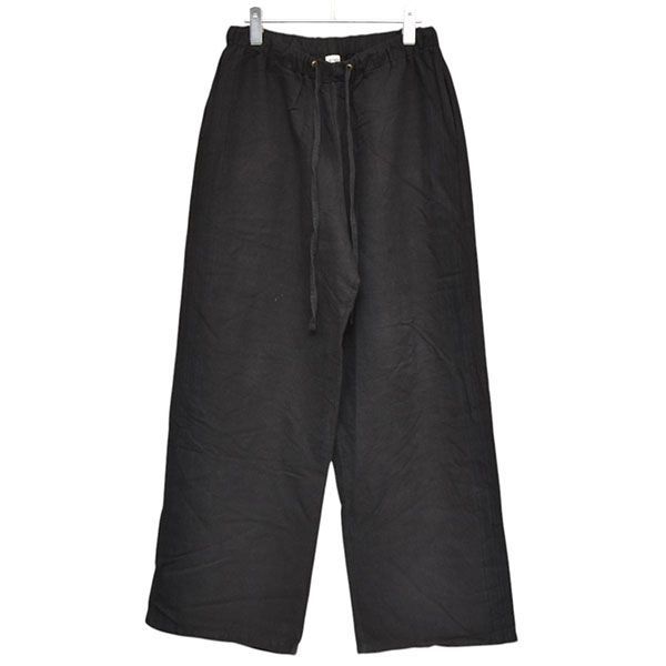 GENERAL TRADE MARK ジェネラルトレードマーク GENERAL VINTAGE LINEN OVER DYED EASY PANTS イージーリネンパンツ 8054000204298