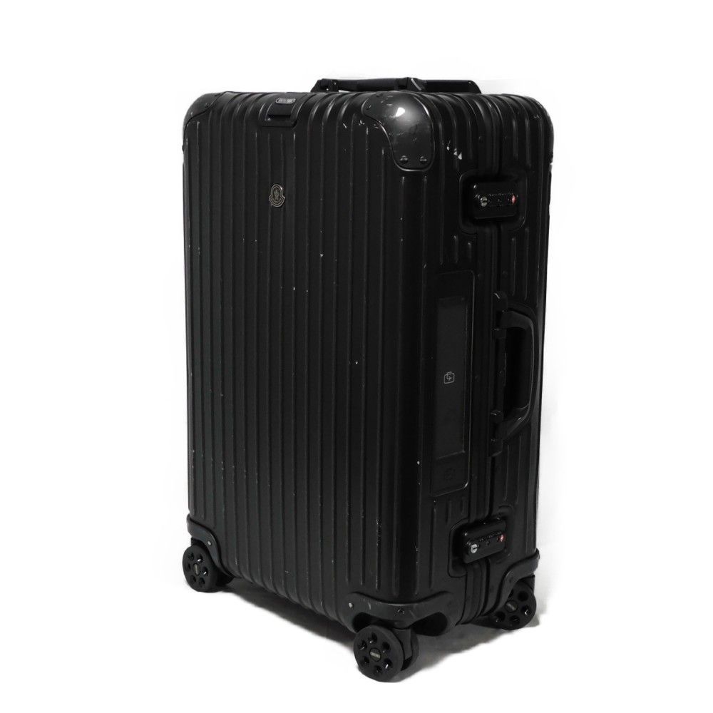 【廃盤 / 最終価格】RIMOWA topaz stealth リモワ 64L 廃盤 / 最終価格】RIMOWA topaz stealth リモワ 64L リモワ トパーズ