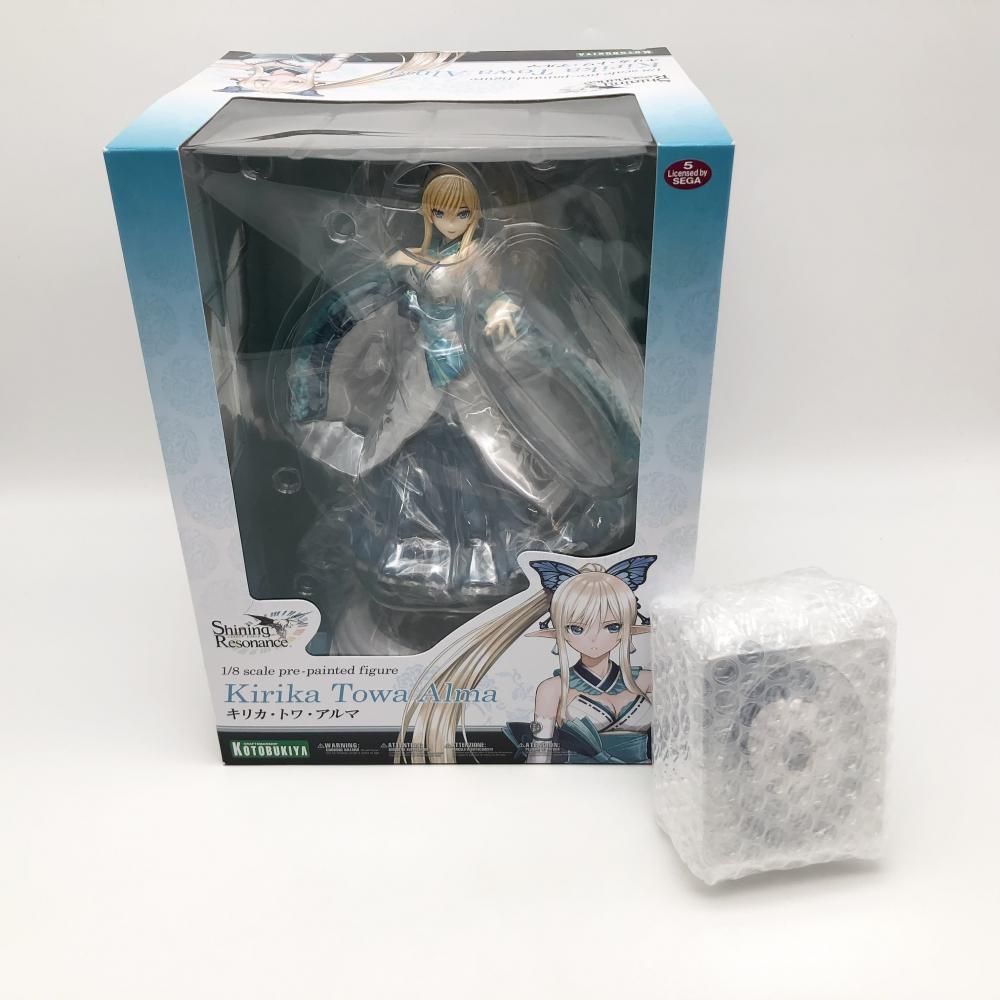 中古】未開封 KOTOBUKIYA コトブキヤ シャイニング・レゾナンス