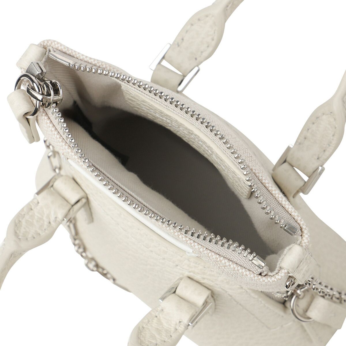 新品 メゾン マルジェラ Maison Margiela ショルダーバッグ ファイブ 