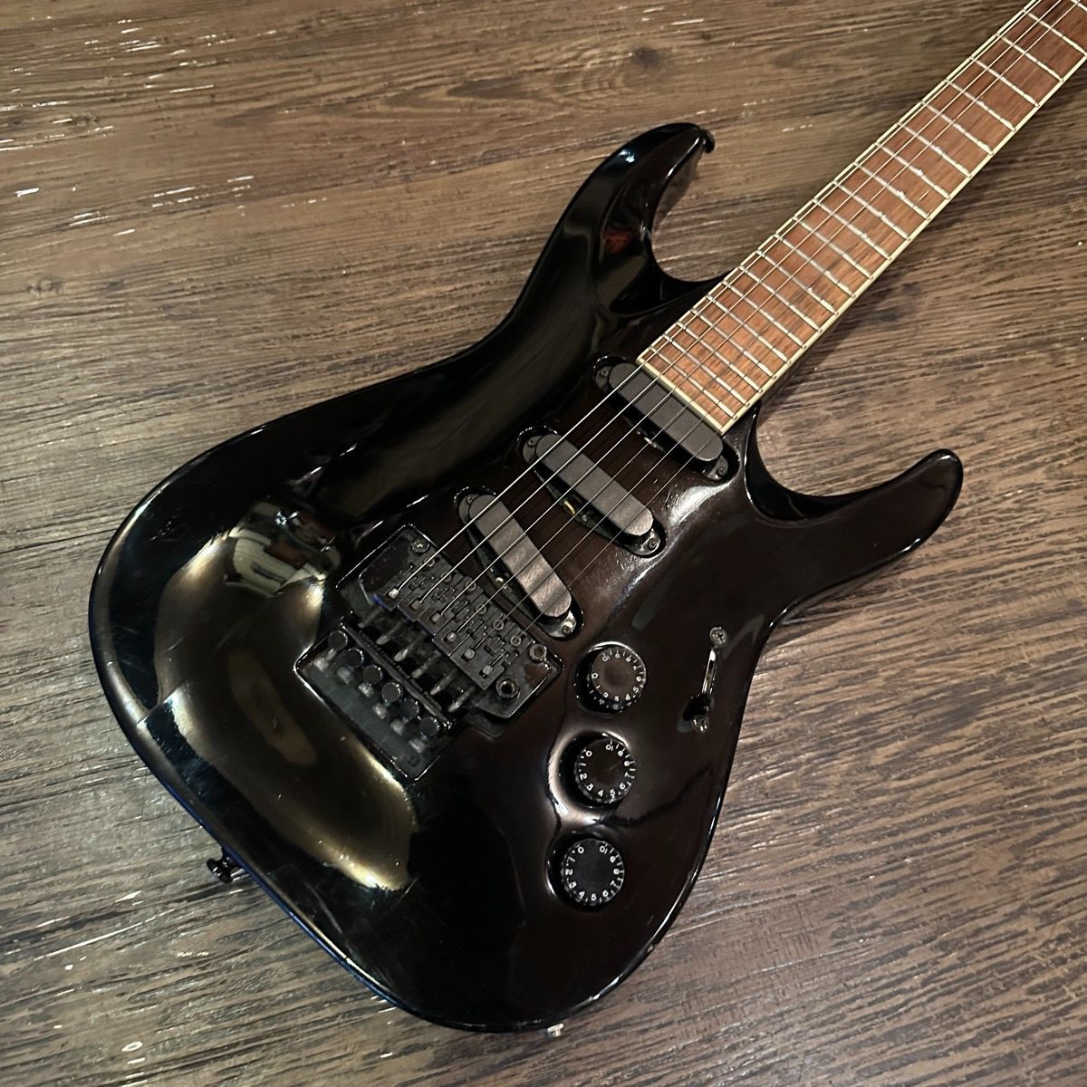 Grass Roots G-S-58HR3 Sugizo エレキギター