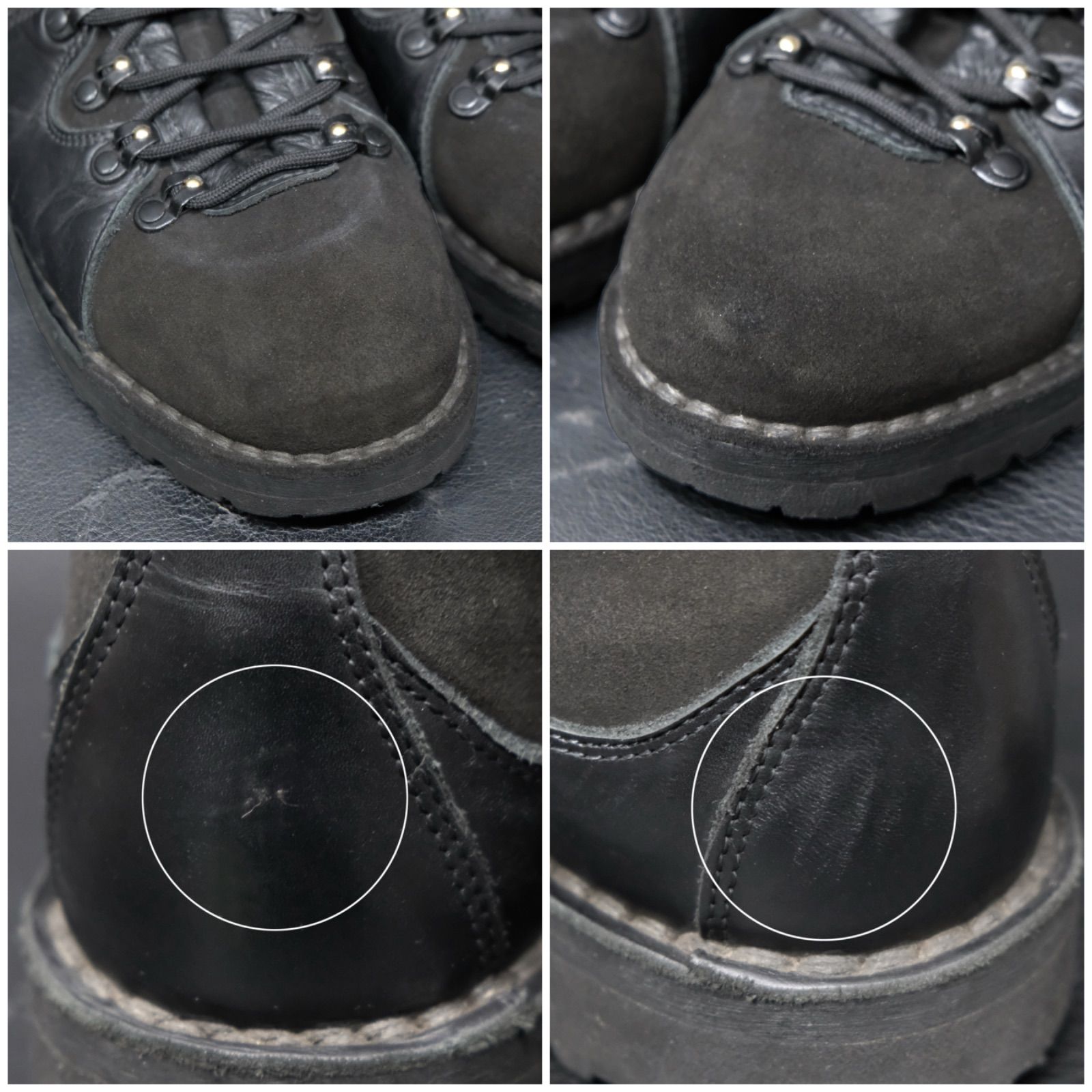 Moonage Devilment × S'exprimer マウンテンブーツ サイズ42 (25~26cm