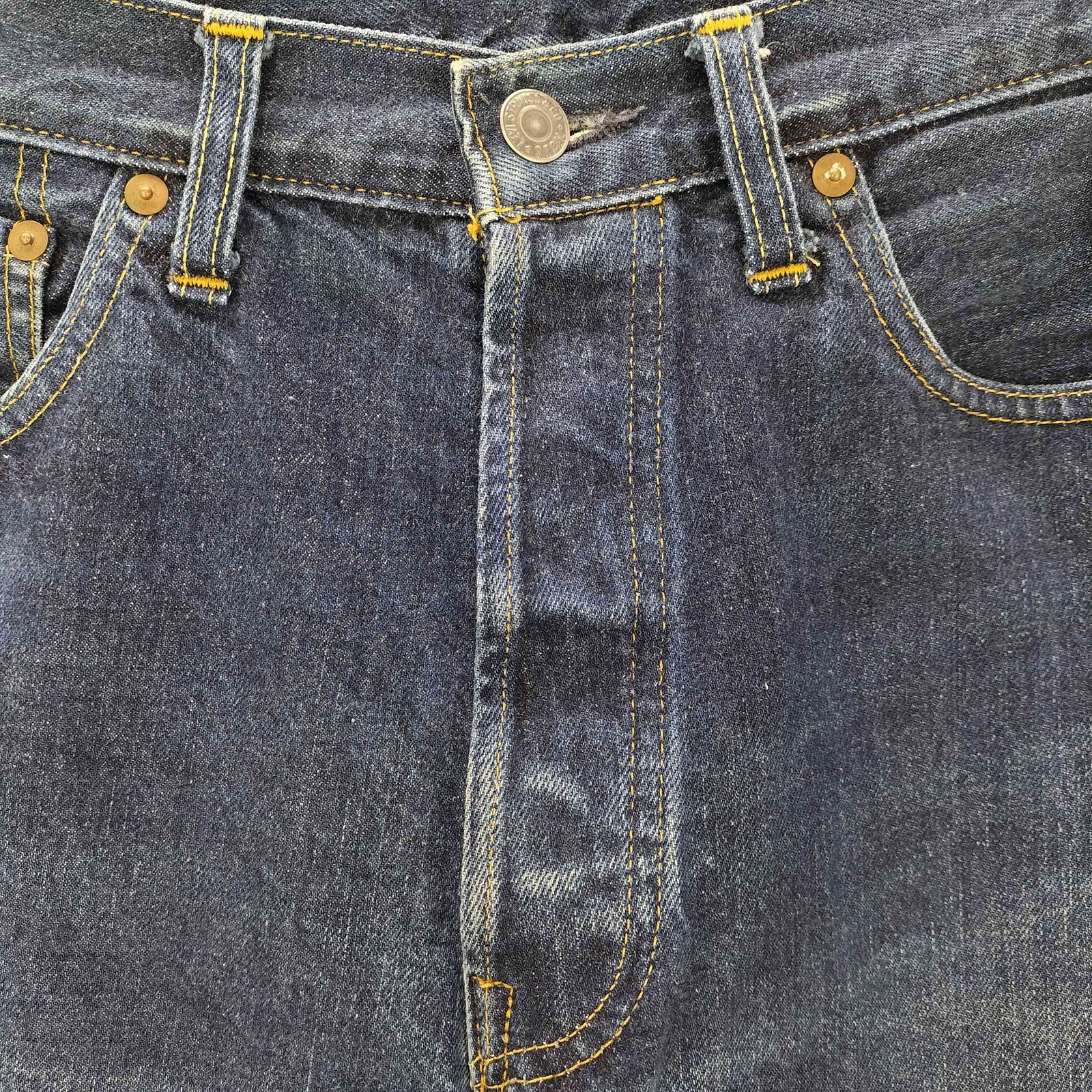 levi's 501XX 98年　ボタン裏555 バレンシア製 Levi's(リーバイス) / 501XX/復刻/98年製/ボタン裏555