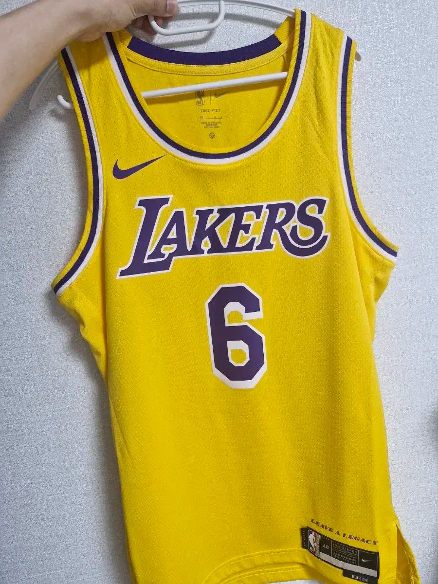 Lakers レブロン ジャージ LAKERS レブロン ジェームズ ジャージ 6番