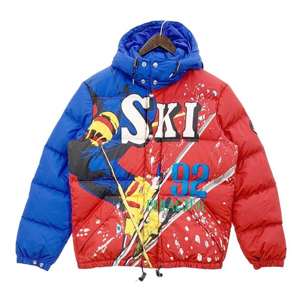 POLO RALPH LAUREN WATER REPELLENT DOWN ski 92 ダウン 