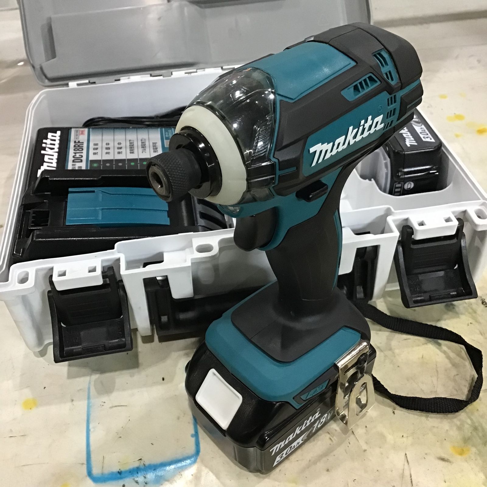 ☆マキタ(makita) コードレスインパクトドライバー TD149DRFX【川口店